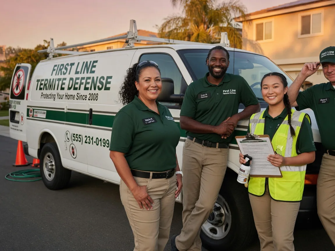Termite Treatment company in Woden, IA